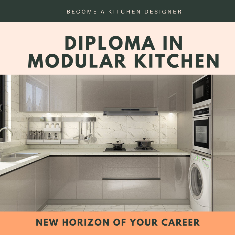 Learn Modular Kitchen