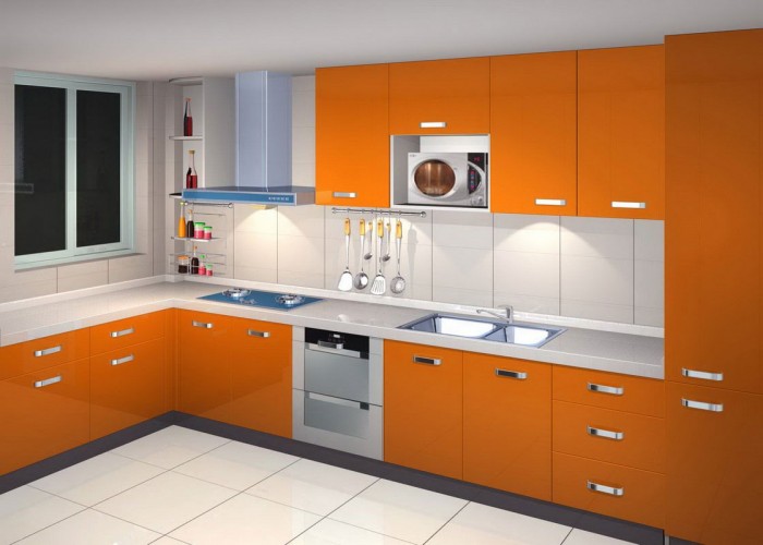 Modular Kitchen Manufacturer in Delhi