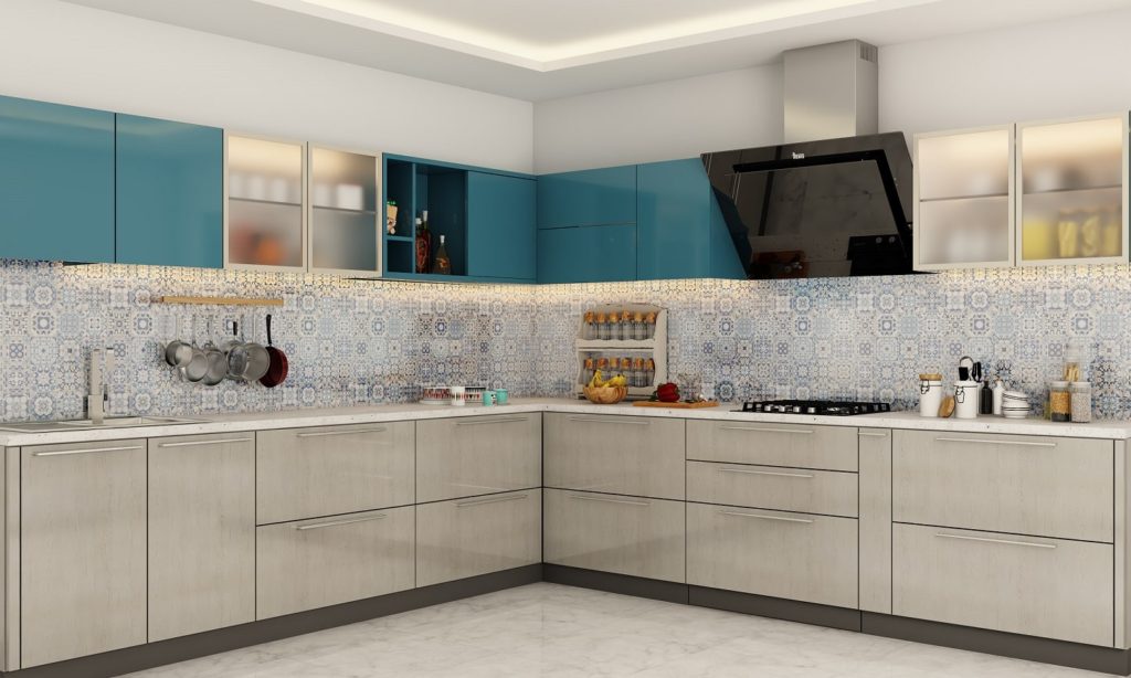 Manufacturer of Modular Kitchen