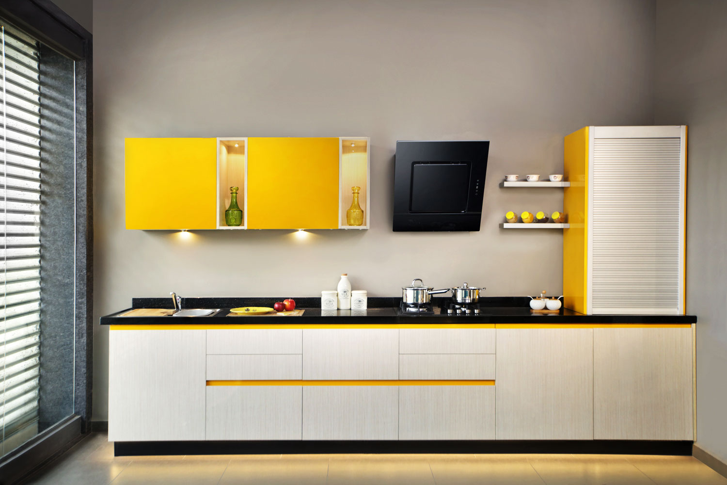 Modular Kitchen Designs