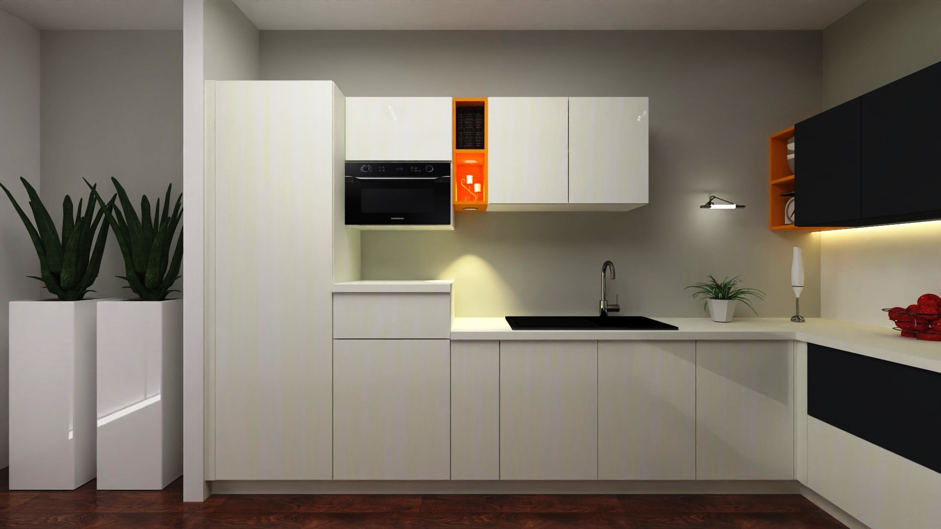 Modular Kitchen in Ranchi I Want a Modular kitchen in Ranchi?