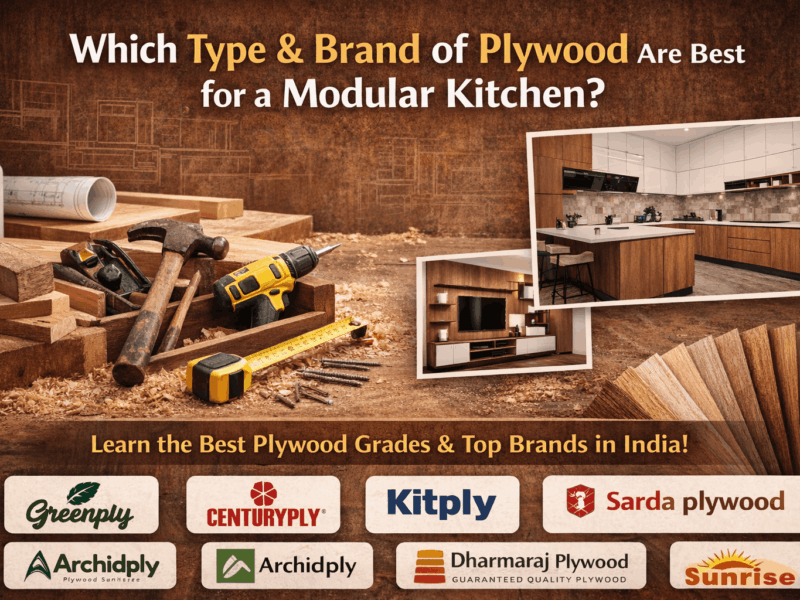 best plywood for kitchen