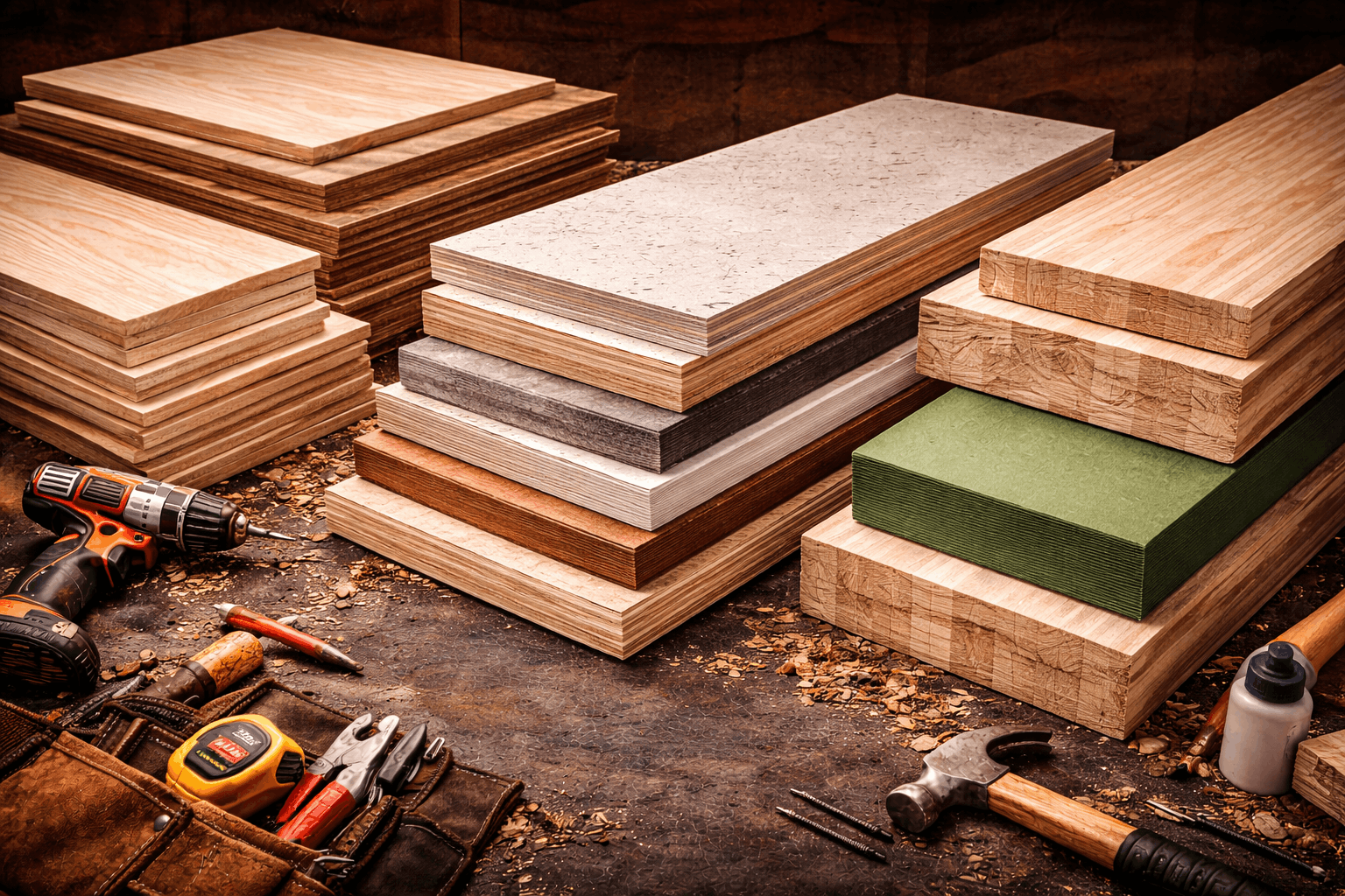 Quality Woods for Carpenter in Ranchi