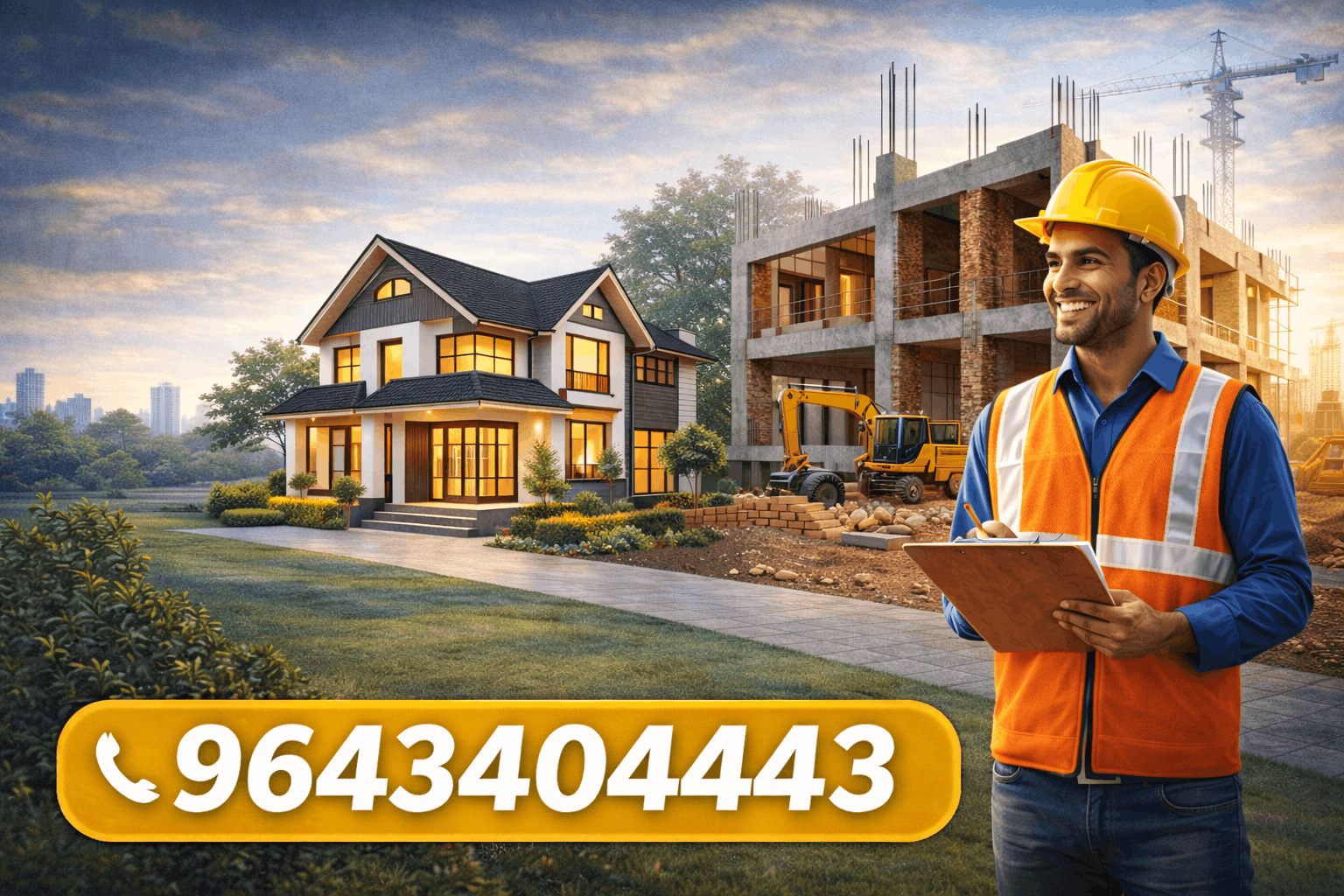  Reliable House Contractor in Ranchi