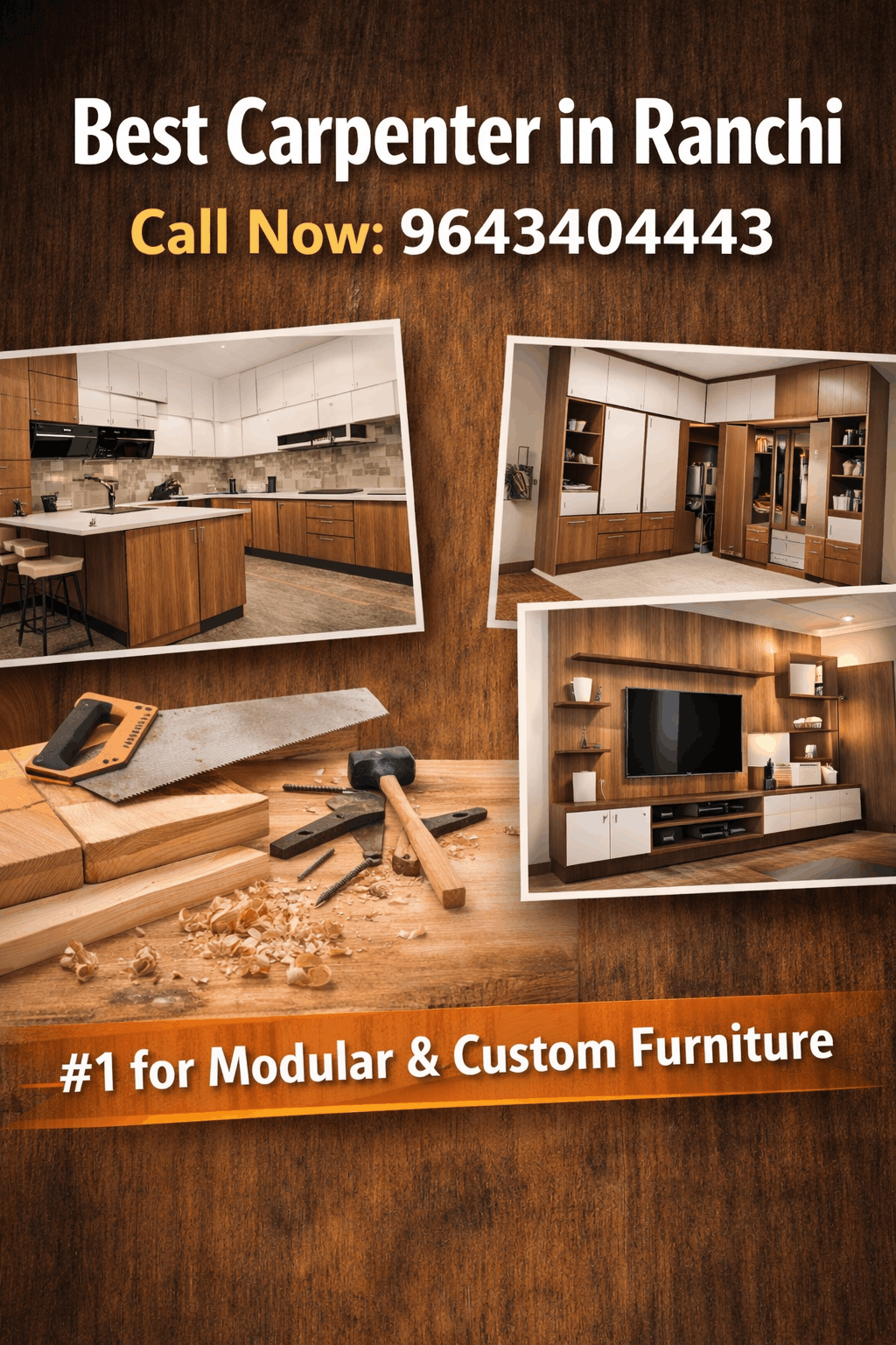 Best Carpenter in Ranchi