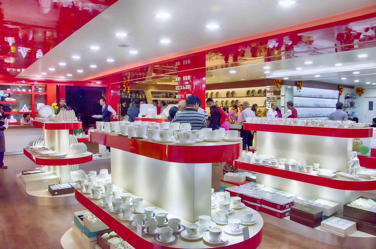 Shop Interior in Ranchi