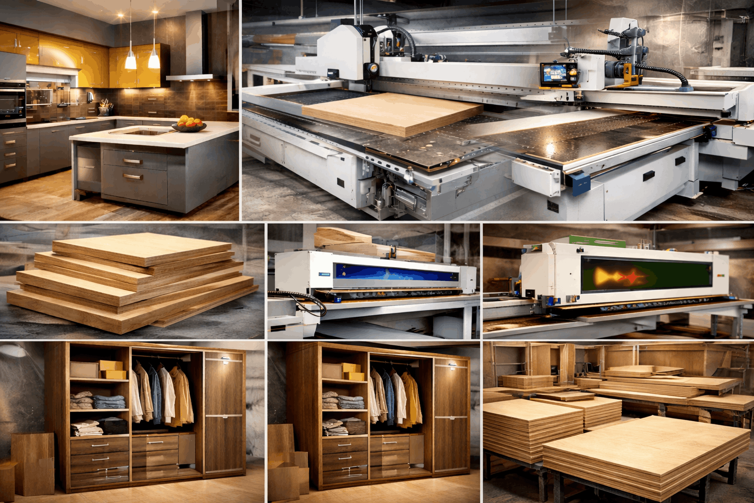 modular Kitchen factory in Ranchi