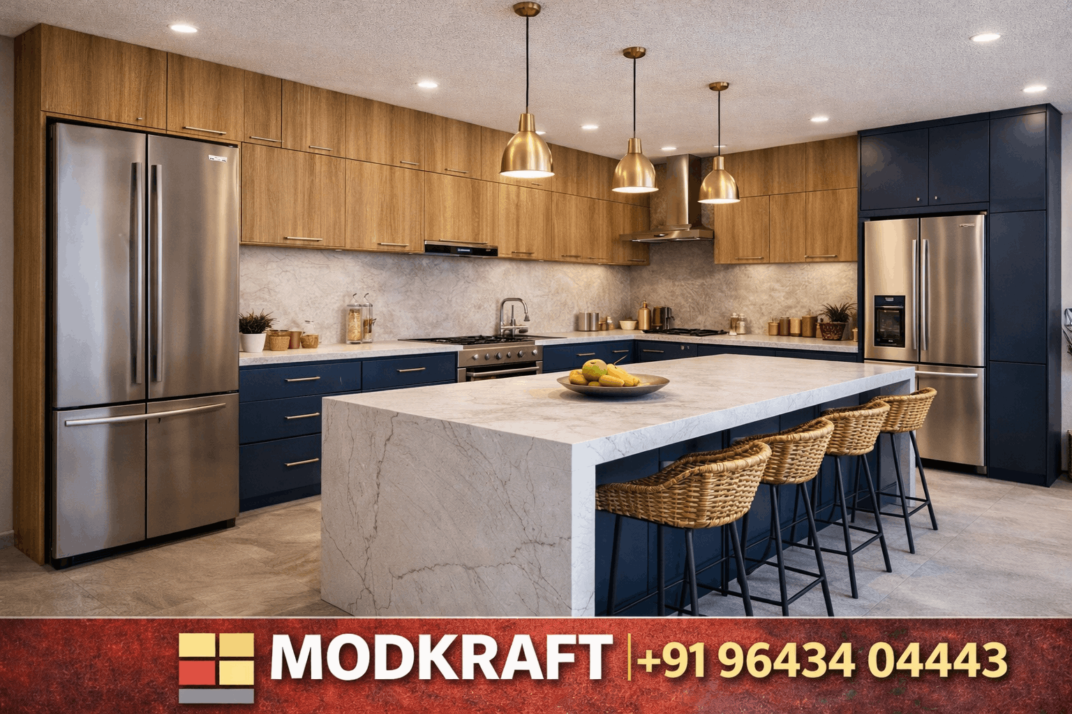 Modular Kitchen in Ranchi