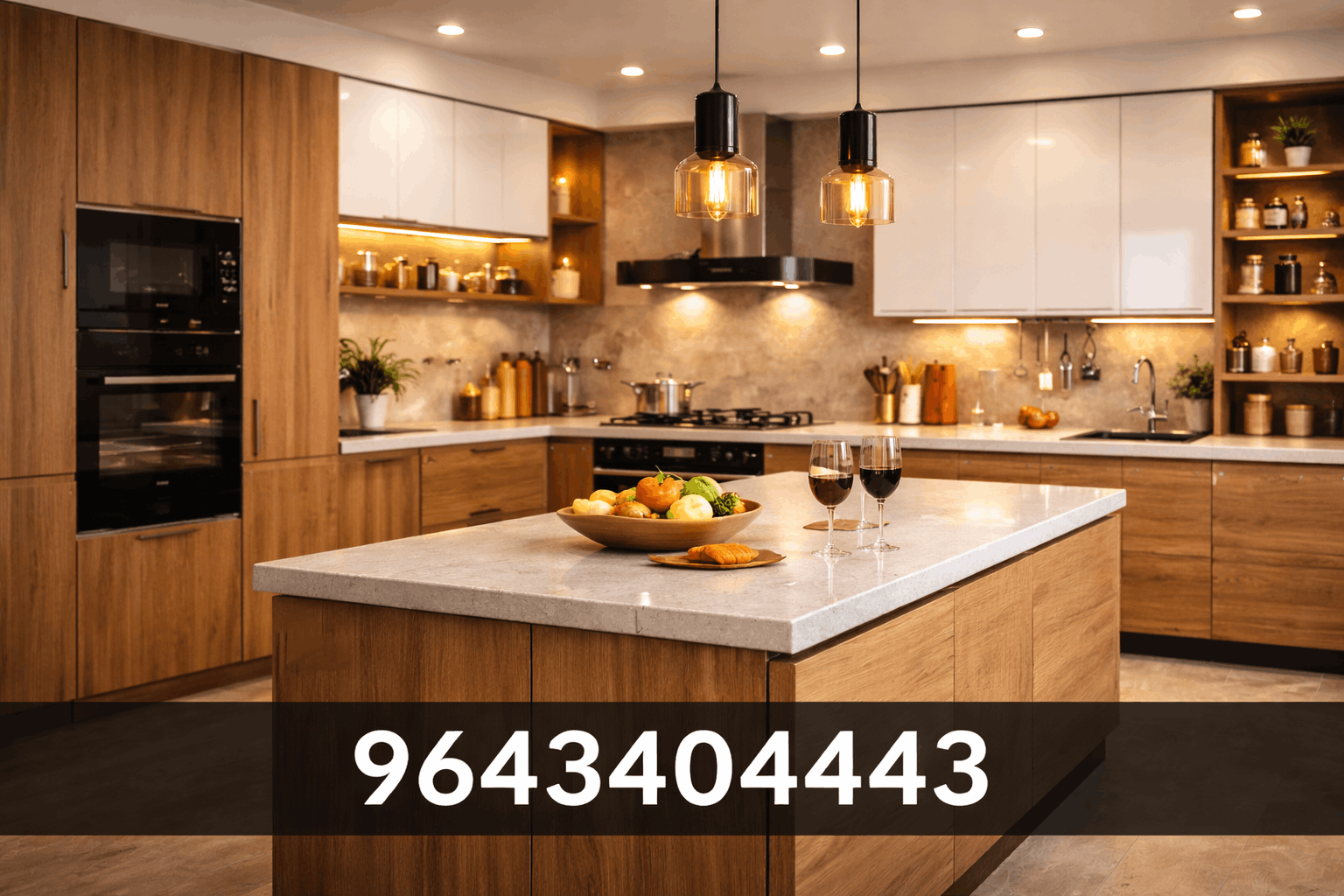 Modular kitchen in Ranchi