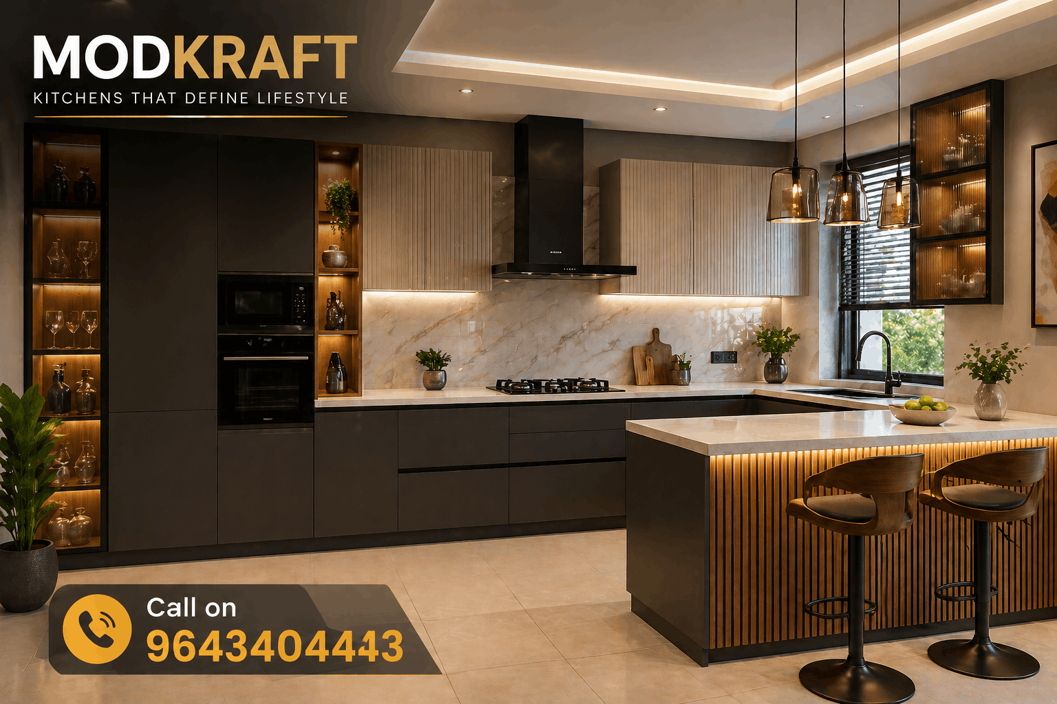 modular kitchen under 2 lakh in Ranchi
